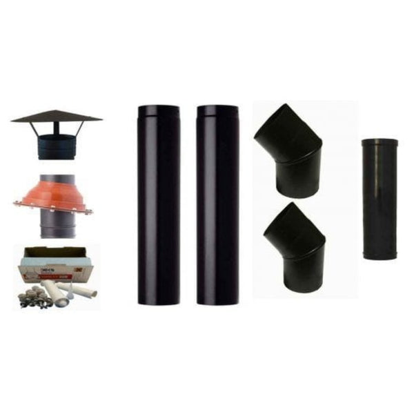 Flue Kit for Bell tent