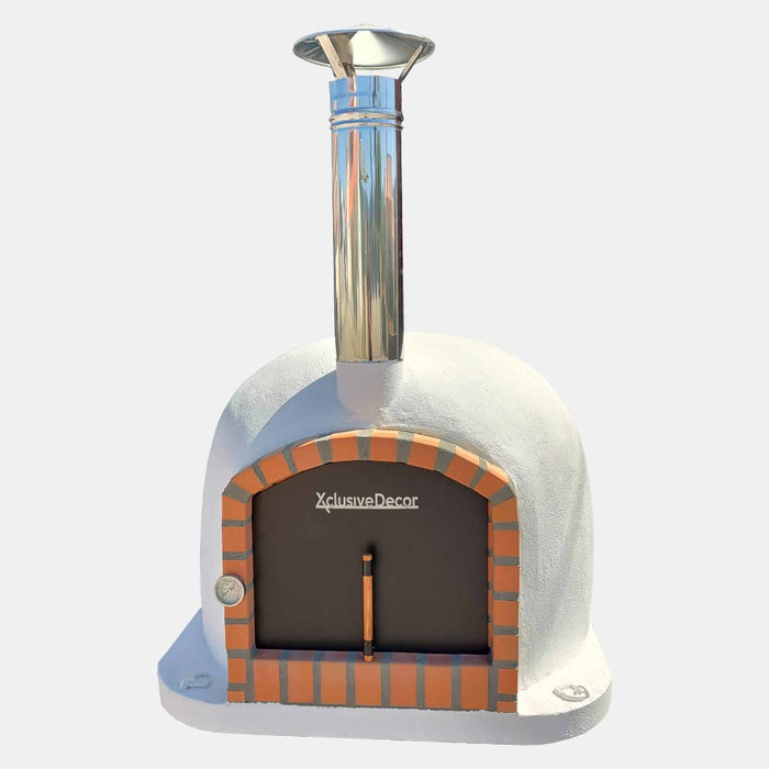 XclusiveDecor Exclusive 100 Outdoor Pizza Oven