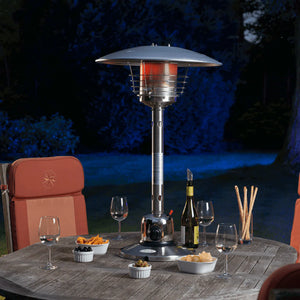 Patio Heater for top of table heater