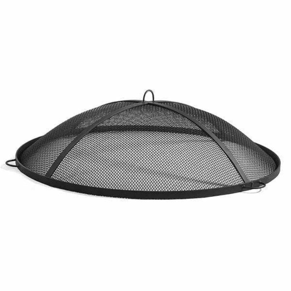 Mesh Screen Cooking Cook King Mesh Screen for Fire Bowl 60cm and 80cm – FirePit.co.uk
