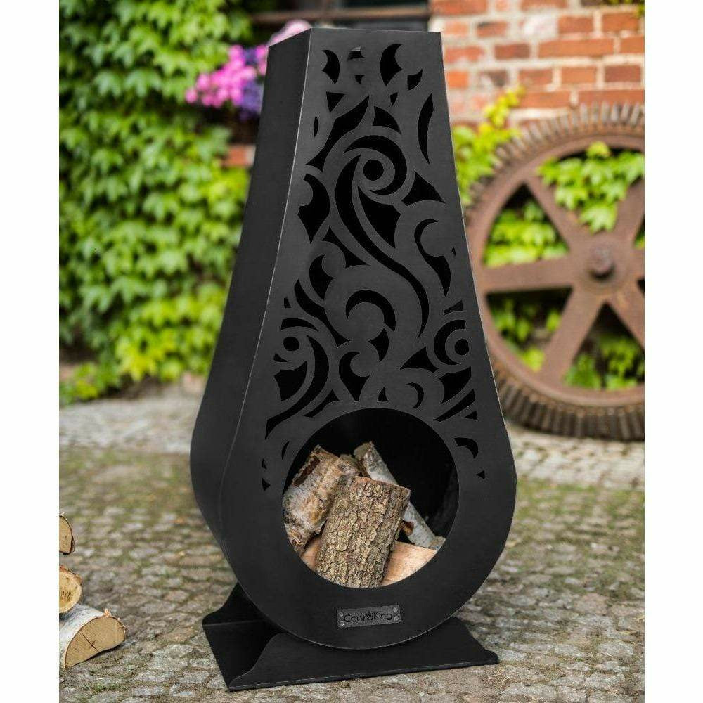 Cook King Havana Outdoor Fireplace