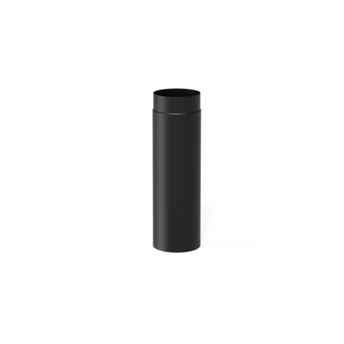 Adezz Forno Fireplace Flues in Black Corten Steel