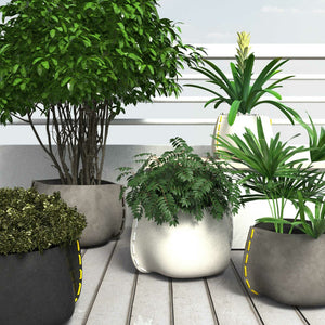 Blinde Design Planters Blinde Design Stitch Planters