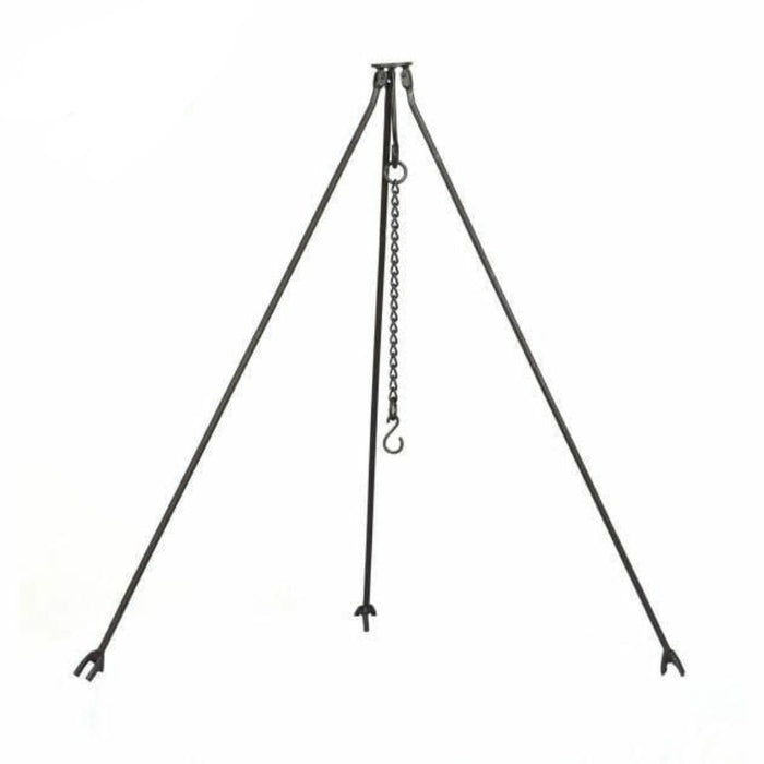 Gardeco Cooking Tripod for Fire Pits between 50 - 100 cm diameter