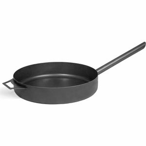 Cook King Accessories Cook King Long Handled Cooking Pan