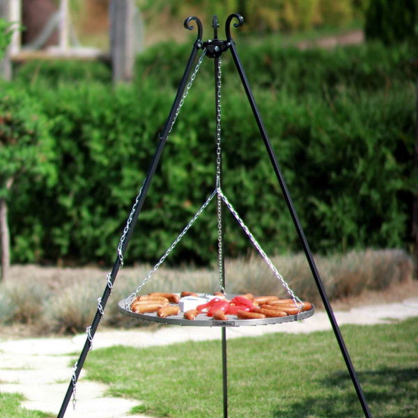 Cook King Accessories Cook King 180cm Tripod with 70cm Stainless Steel