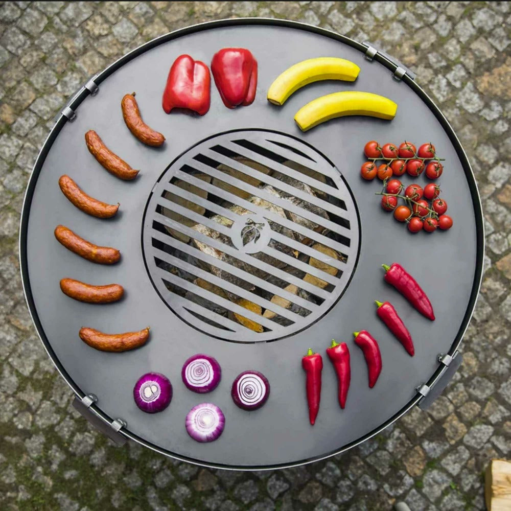 Cook King BBQ Plancha Grill