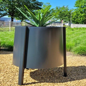 Dipott Planters Dipott Botan Aluminium Planters