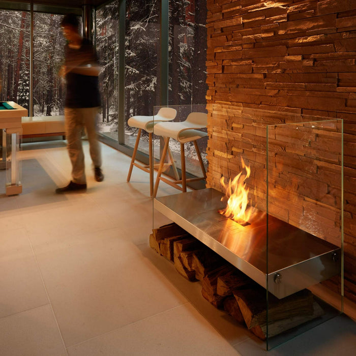 EcoSmart Fire Igloo Designer Fireplace