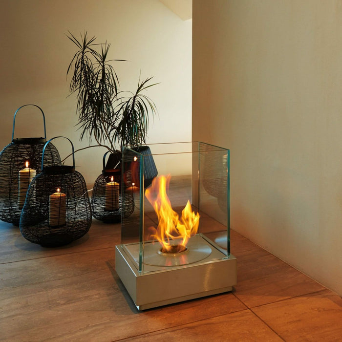 EcoSmart Fire Mini T Bioethanol Portable Fire Pit