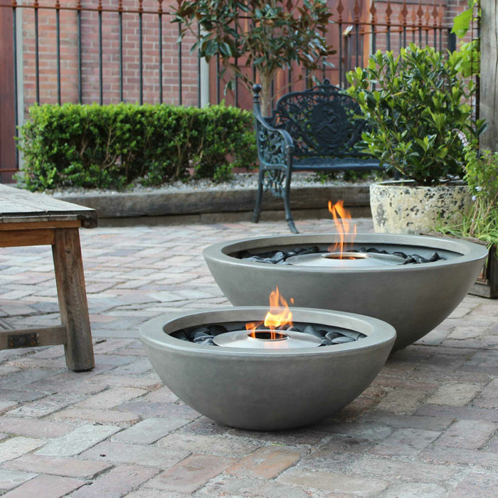 EcoSmart Fire Mix 850 Bioethanol Fire Pit Bowl