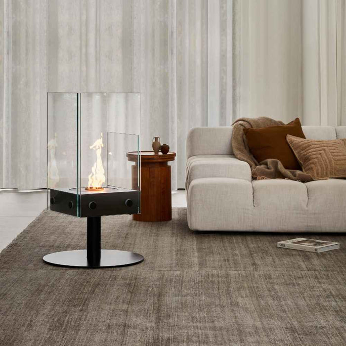 Ecosmart Fire Orbit Designer Fireplace