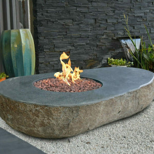 Elementi Fire Gas Fire Pit Elementi Easton Fire Pit Table