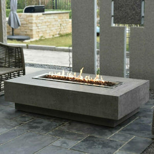 Elementi Fire Gas Fire Pit Elementi Hampton Fire Table