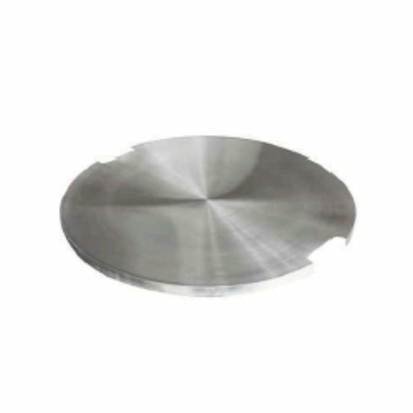 Elementi Fire Accessories Elementi Fire Round Stainless Steel Lid