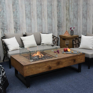 Elementi Fire Gas Fire Pit Elementi Fire Naples Fire Pit Table