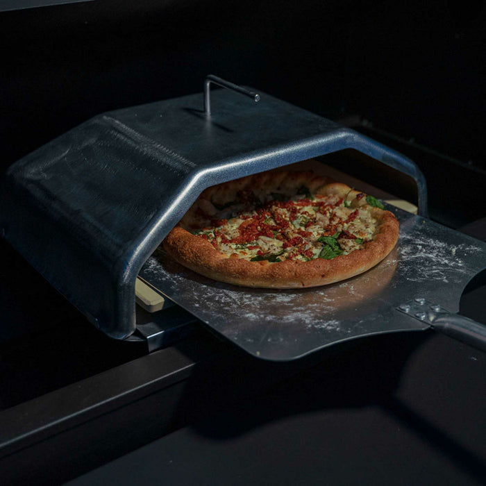 Green Mountain Grill Pizza Oven Attachment