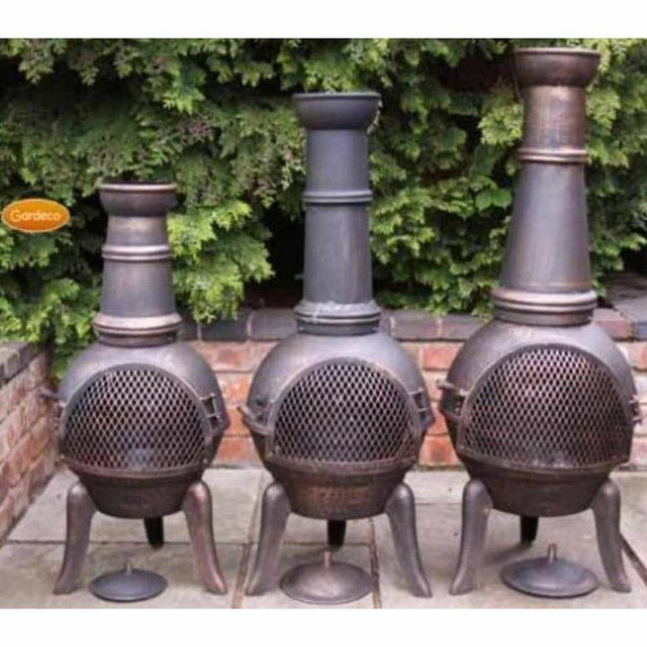 15 Best Fire Pits And Chimeneas And What To Look Out For FirePit.co.uk