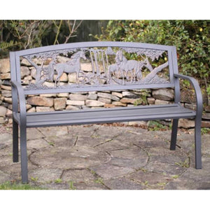 Gardeco Garden Furniture Gardeco Bench Unicorns