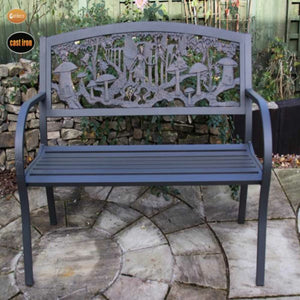 Gardeco Garden Furniture Gardeco BENCH-FAIRIES