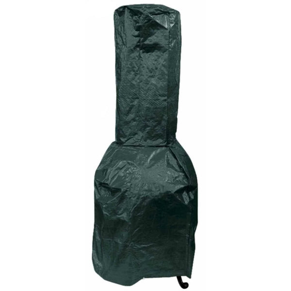 Gardeco Accessories Gardeco Chimenea Cover Dark Green for max diameter 56cm