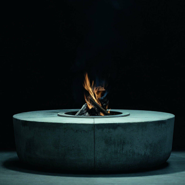 GlammFire Zarzuela Fire Pit and BBQ Grill