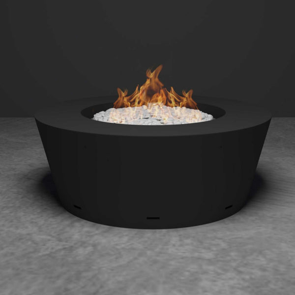 GlammFire Fire Pit GlammFire Otello Gas Fire Pit