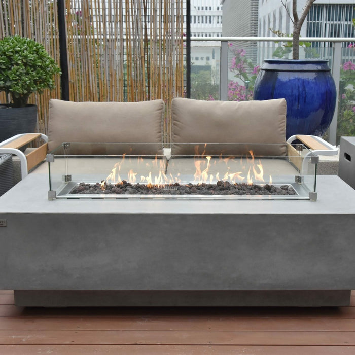 Elementi Fire Granville Fire Pit Table