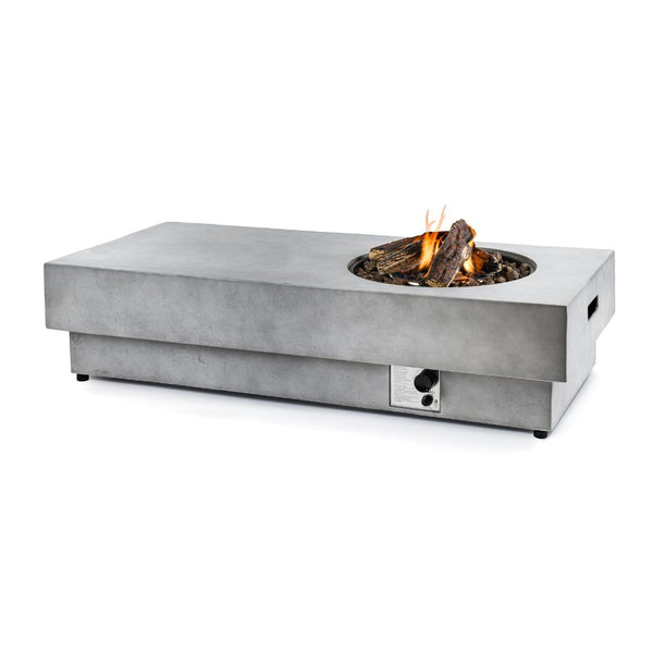 Happy Cocooning Agni Gas Fire Pit