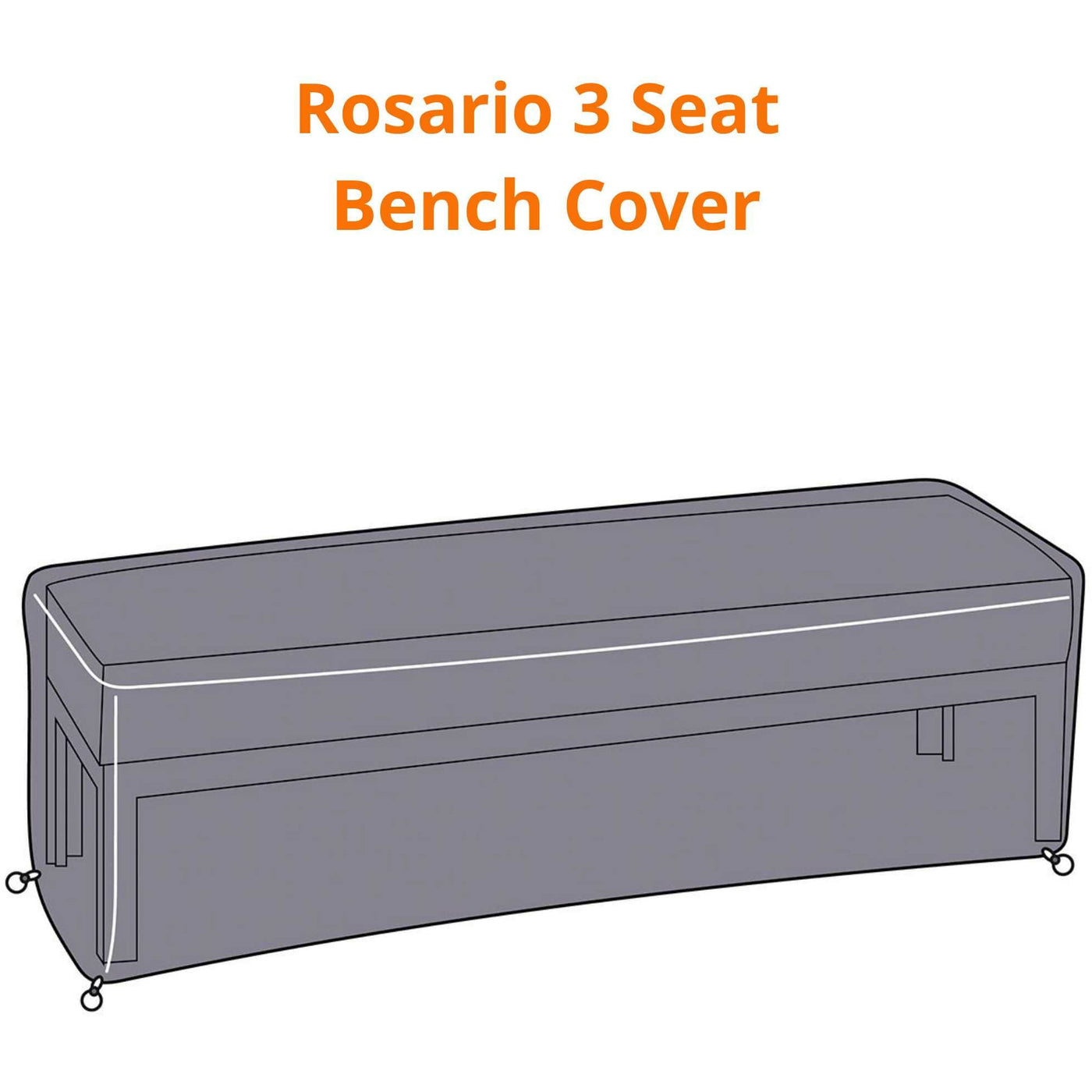 Hartman Covers for the Amalfi, Apollo, Aurora and Rosario Fire Pit Tab