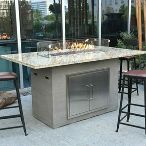 Elementi Fire Fire Pit Table Elementi Fire Himalaya Gas Fire Table