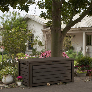 Keter Garden Storage Keter Hingham 625 litre Garden Storage Box