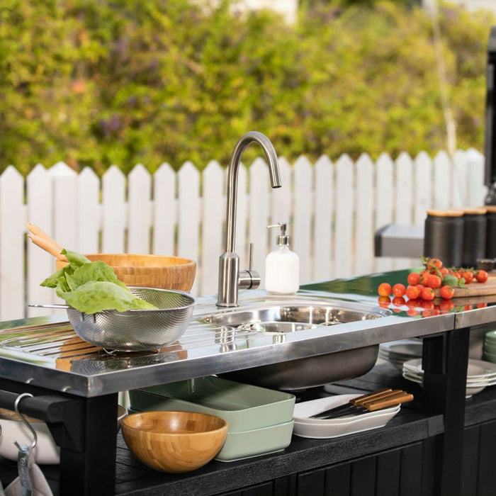 Keter Unity Chef Outdoor Kitchen