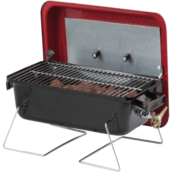 Lifestyle Appliances Barbecue Lifestyle Portable Camping Gas Barbecue