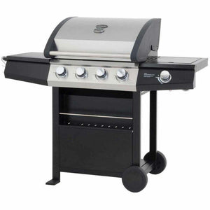 Lifestyle Appliances Barbecue Lifestyle Grenada 4+1 Gas BBQ Grill
