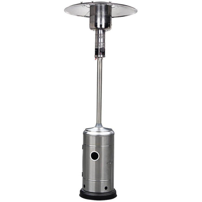 Lifestyle Capri Stainless Steel Patio Heater