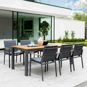 Life Garden Furniture Life Concept Dining Set
