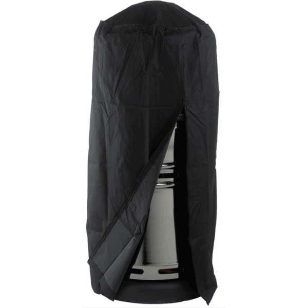 Lifestyle Appliances Accessories Lifestyle Santorini Patio Heater Cover with Zip and Weatherproof Fabric