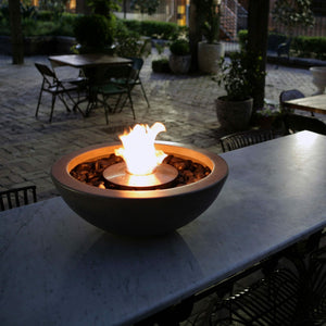 EcoSmart Fire Bioethanol Fires EcoSmart Fire Mix 600 Bioethanol Fire Pit