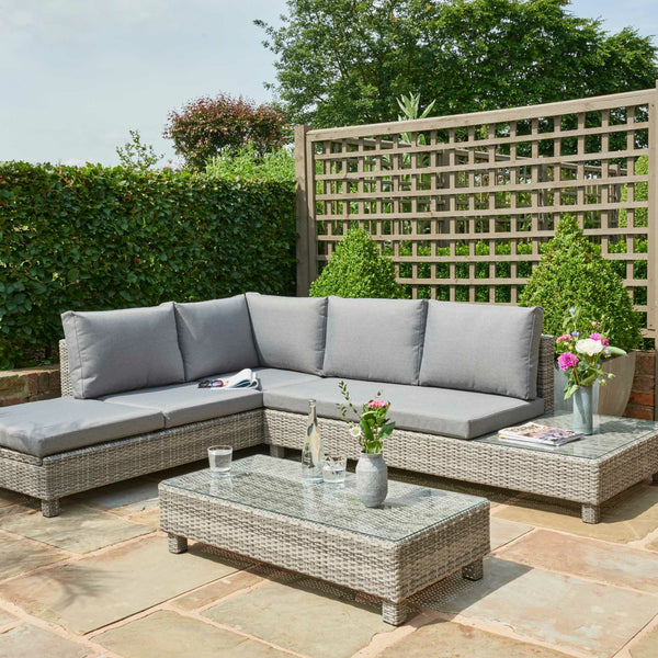 Norfolk Leisure Garden Furniture Bahama Lounge Set