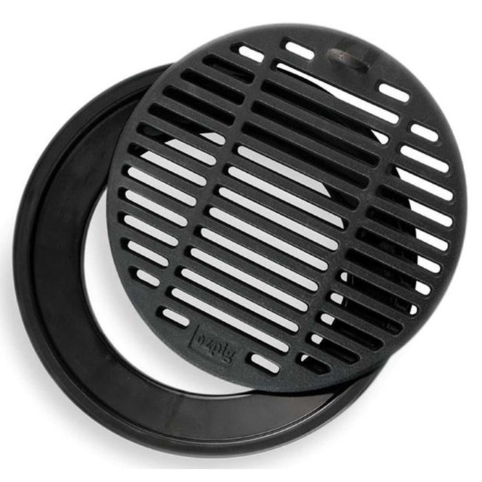 OzPig Chargriller and Drip Tray