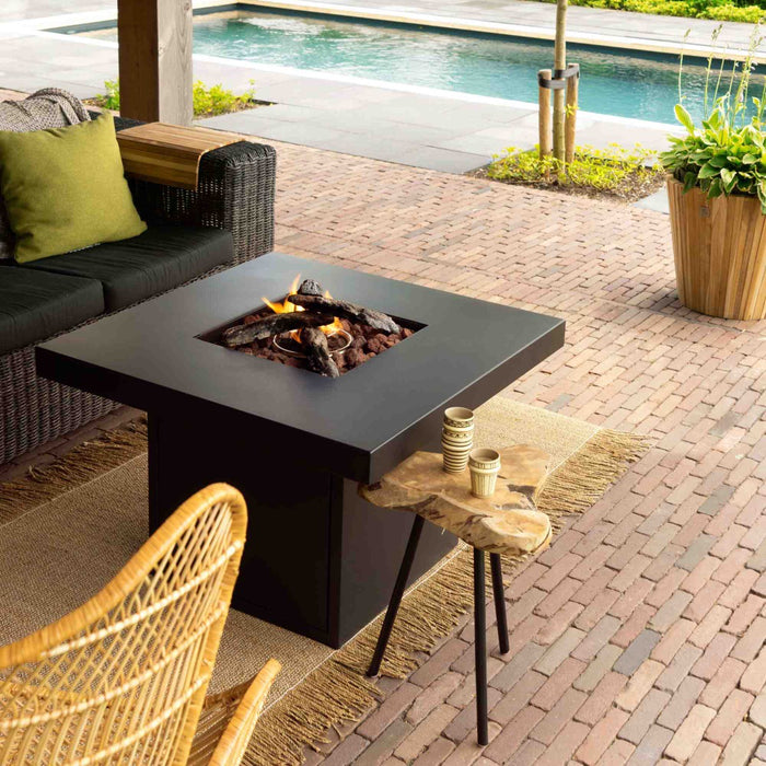 Pacific Lifestyle Cosibrixx 90 Gas Fire Pit