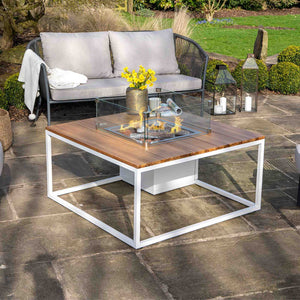 Pacific Lifestle Cosiloft 100 Gas Fire Pit Table