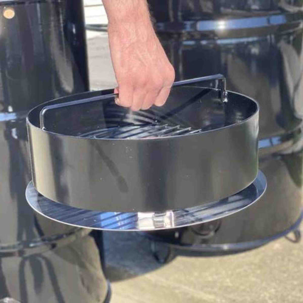 Pit Barrel Ash Pan