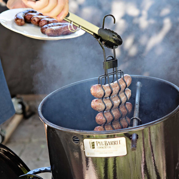 Pit Barrel Sausage Hanger