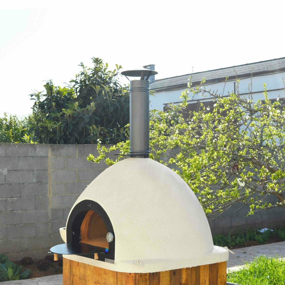 Exclsuive Decor Royal Max Outdoor Pizza Oven