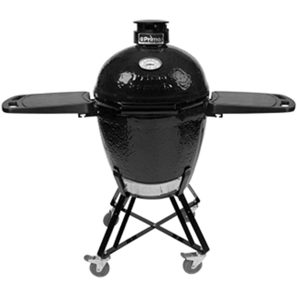 Primo Grill Smoker Primo Grill Ceramic Round Charcoal Grill and Smoker