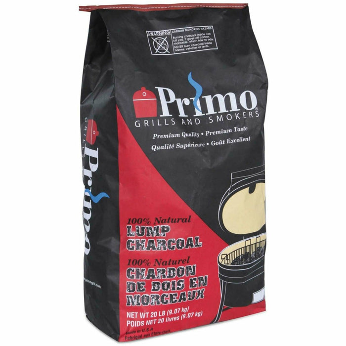 Primo Grill 100% Natural Lump Charcoal