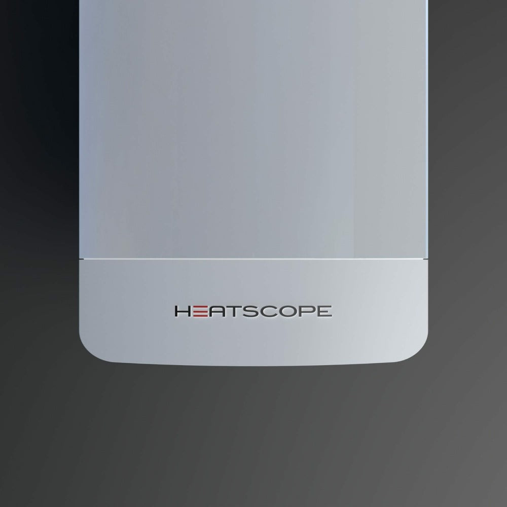 Pure 3000W: Electric Radiant Heater - HEATSCOPE®