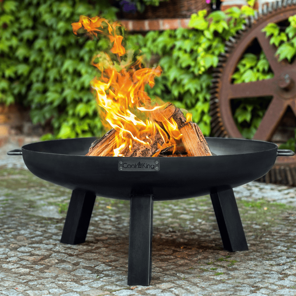 Cook King Polo Fire Pit